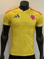 Colombia 2026 Home Replica Jersey Men s
