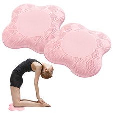 2 packs Yoga Knee Pad Cushion Extra Thick for Knees Elbows Wrist Hands Head F...