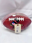 Green Bay Packers SB 31 Wilson Football w/ Autograph Brett Favre-JSA *Pre-Owned