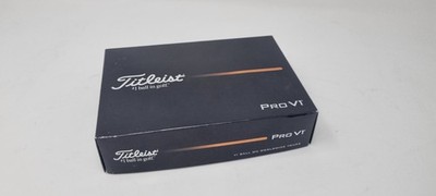 Titleist Golfbälle ProV1 keine Lakeballs weiss  neu OVP  1  Dutzend