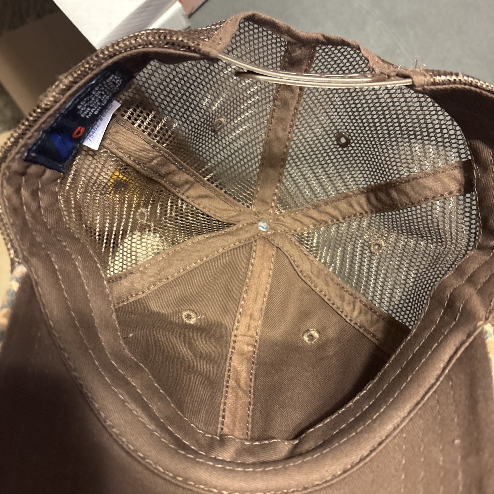 Tigers Leopard Print Adjustable Snapback Women's … - image 6