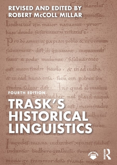 Trask's Historical Linguistics by Robert McColl Millar, R L T... - - Image 6