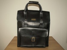 Dr. Martens zaino nero zaino kiev borsa in pelle borsa a tracolla 18"x14" (27)