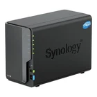 Synology DiskStation DS225+ 2-Bay NAS Enclosure 3.5" (No Drive) Black