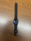 Apple Watch Series 11 42 mm Silver Aluminum Case Black Silicone Band 64GB — photo 3