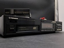 RARE Vintage Pioneer PD-M40 6-Disc CD Changer Made in Japan Tested Working