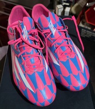 SCARPE CALCIO ADIDAS ADIZERO F 50 FG N 42 2/3 USATE