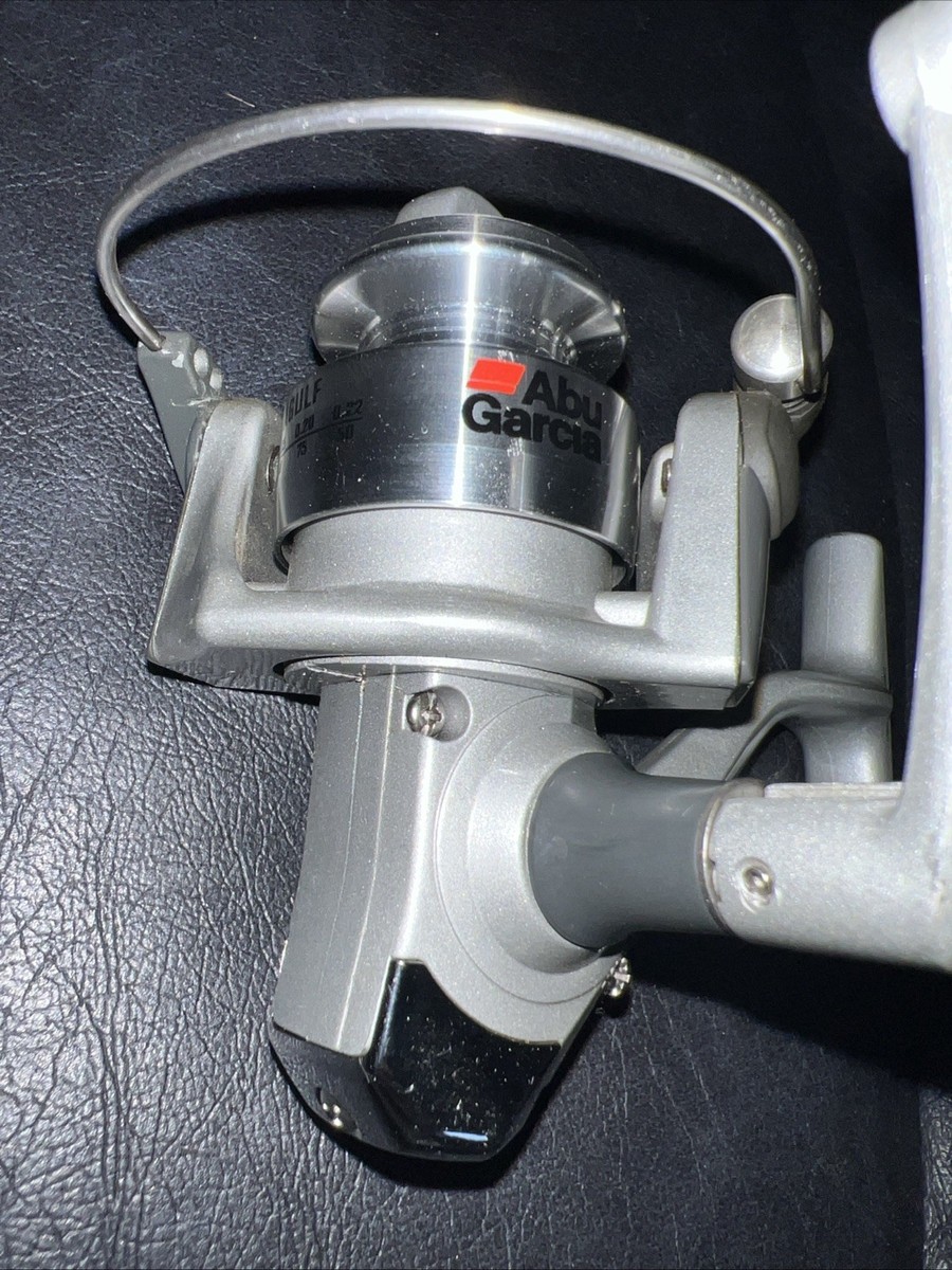 Abu Garcia Cardinal Agenda Agulf Spinning Fishing Reel | eBay