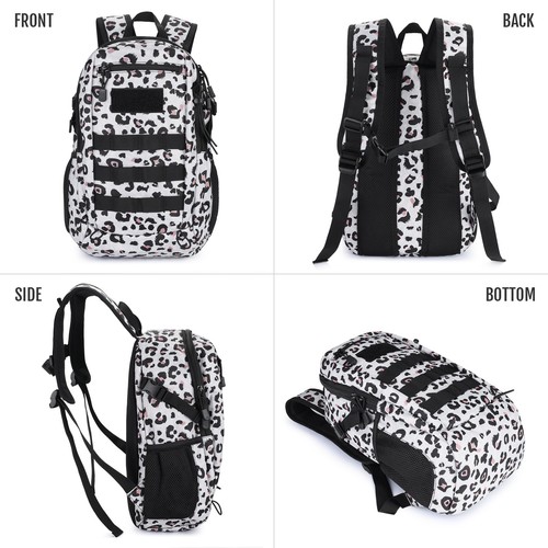 12L Rucksack Wasserdicht Outdoor Camping Trekking Wanderrucksack Reiserucksack - Bild 4 von 24