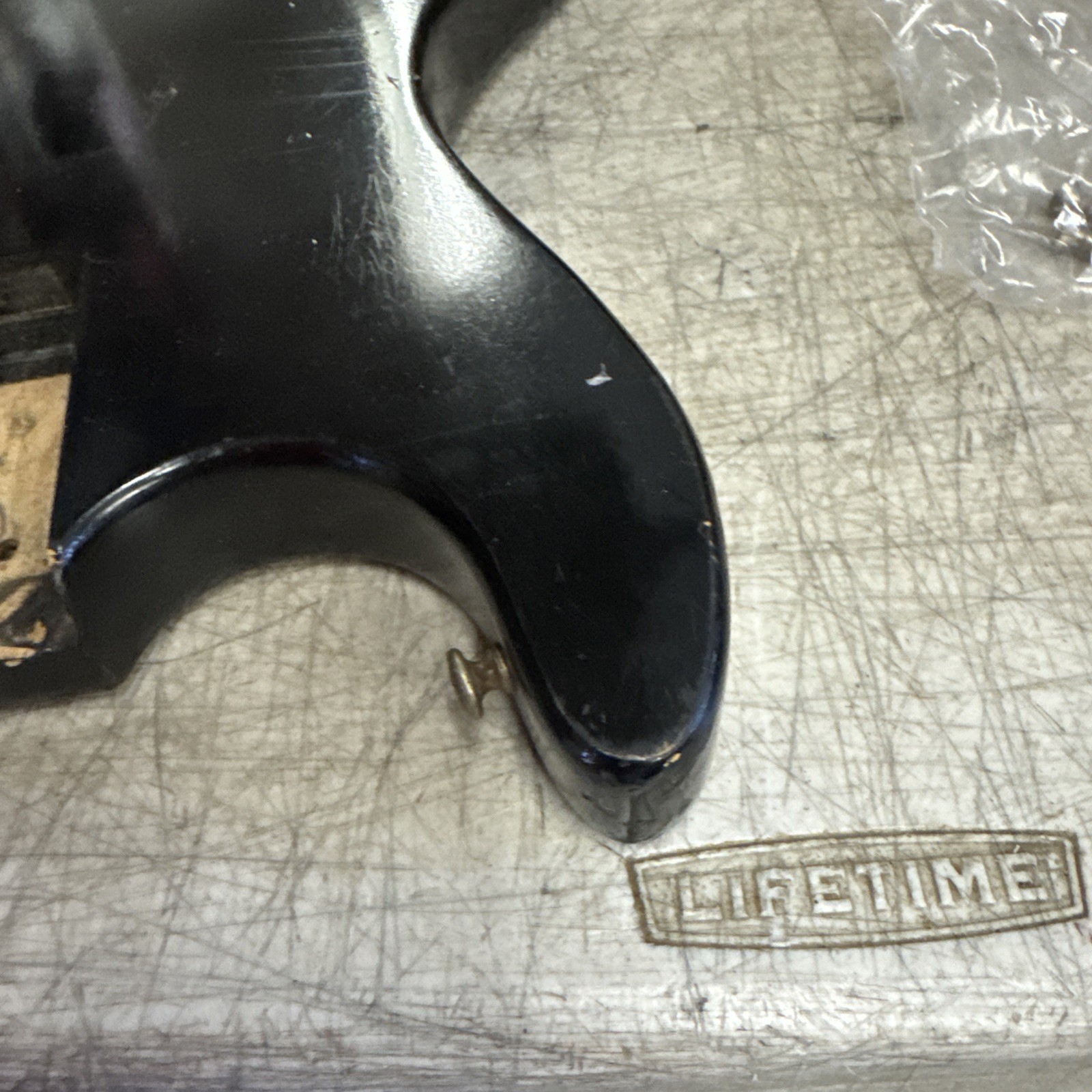 Truetone / Kay Vanguard II  1965   Electric guitar body  Luthier Build Parts