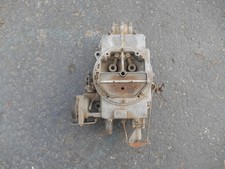 Ford 1957 4100 Series 312 Y Block Ezc 4 Barrel Carburator With Choke Minty