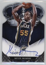 2012 Panini Preferred Rookie Crown Royale Signatures 60/99 Kevin Murphy Auto u0h