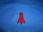 1988 GI JOE ARAH HYDRO VIPER FLIPPER PART ACCESSORY
