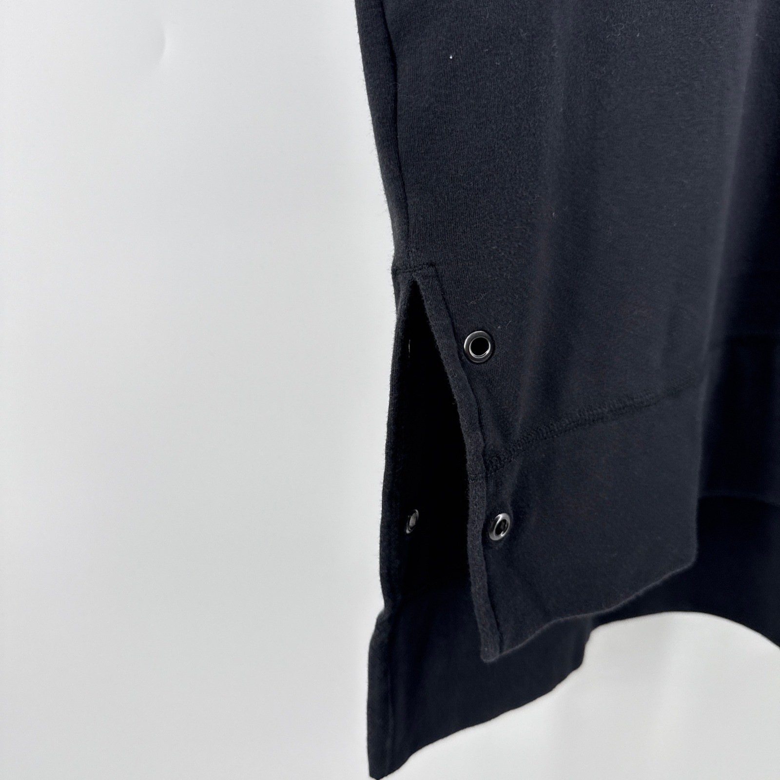 The Normal Brand Puremeso Split Side Overshirt Bl… - image 5