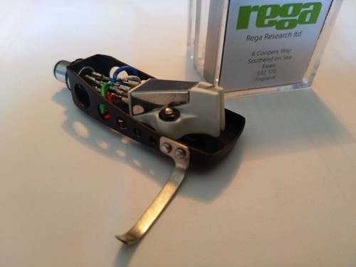 Rega Elys 2 System Tonabnehmer weiß mit OVP und Headshell für SME 3009 Tonarm! - Bild 15 von 15