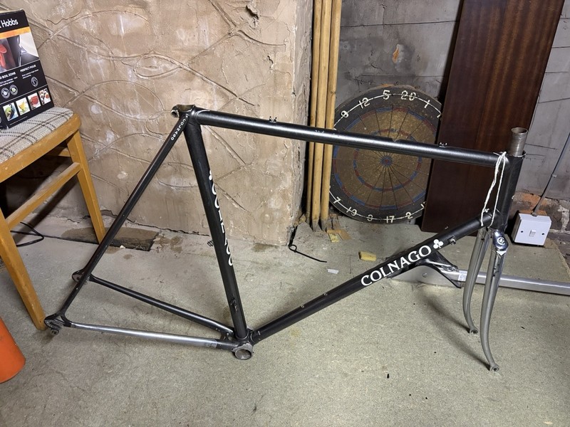 Colnago Vintage Frame 56cm