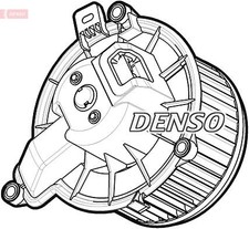 Heizgebläse Gebläse Innenraumgebläse für Iveco Daily IV 2.3 3.0 09-14