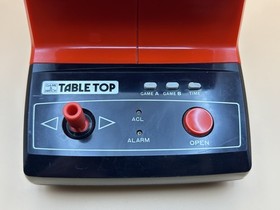 Nintendo Game & Watch MARIO'S CEMENT FACTORY Tabletop CM-72 1983 Japan