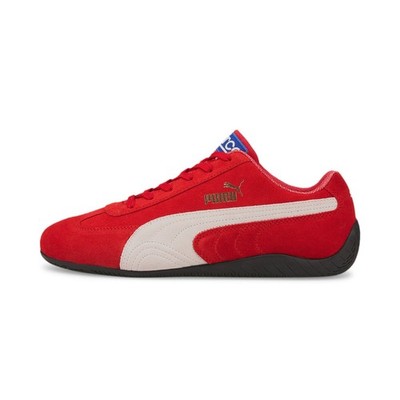 Puma Mens SPEEDCAT OG + SPARCO Shoes Red, size 8