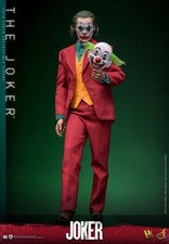 Joker Movie Masterpiece Action Figure 1/6…