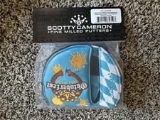 Scotty Cameron Oktoberfest Brezn Hund Mid-Round Headcover - 2026 Oktoberfest