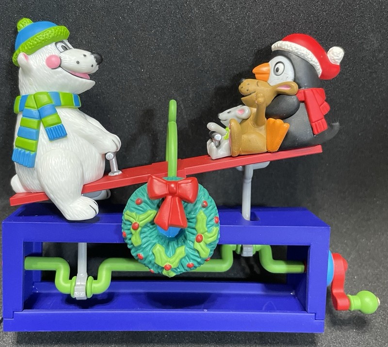Hallmark Ornament 2013 - Up For Fun!