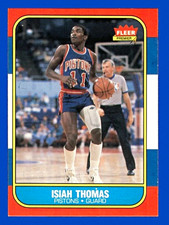 Click to enlarge Isiah Thomas