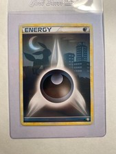 Pokemon Darkness Energy (121/123) - Heartgold & Soulsilver 2010 - NONHOLO