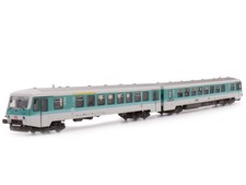 Liliput L163200 - Motore diesel BR 628.4 / 928.4 DB AG Ep.IV-V 2 pezzi - scala N