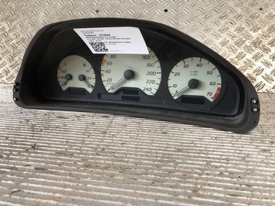 67824 Tachometer MERCEDES-BENZ CLK (C208) A2085402011