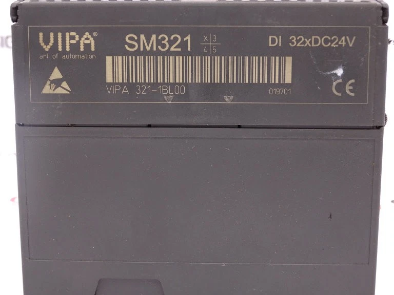 VIPA 321-1BH00 PLC MODULE - Image 2 of 3