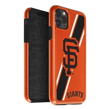 FOCO MLB San Francisco Giants Hybrid for iPhone 11 Pro Max & XS Max (6.5")
