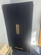 Tutti Tivoli Collection Baby Changing Draws And Wardrobe.