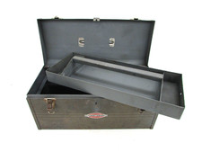 Vintage 1950s Craftsman Tools 20 Tool Box W Tray