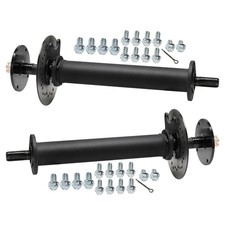 43" Go Kart Axle Kit Rear Differential Shaft Axle For Golf Cart 4 Wheelers ATV