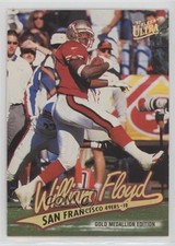 1997 Fleer Ultra Gold Medallion Edition William Floyd #G51 0t2