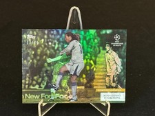 Ronaldinho2023-24Topps Simplicidad Momentos Iconicos FC Barcelona BrazilGreen/49