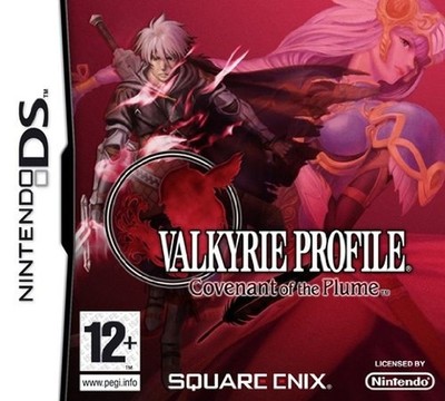 Valkyrie Profile: Covenant Of The Plume - gebraucht - Nintendo DS
