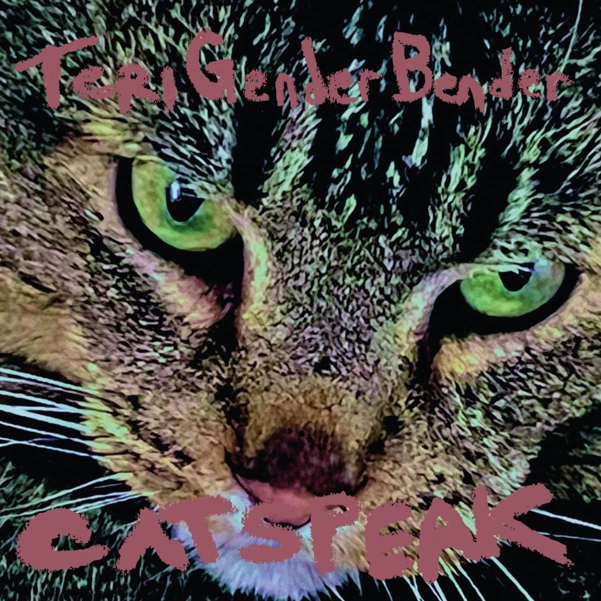 Teri Gender Bender Catspeak 10 Inch Vinyl NEW