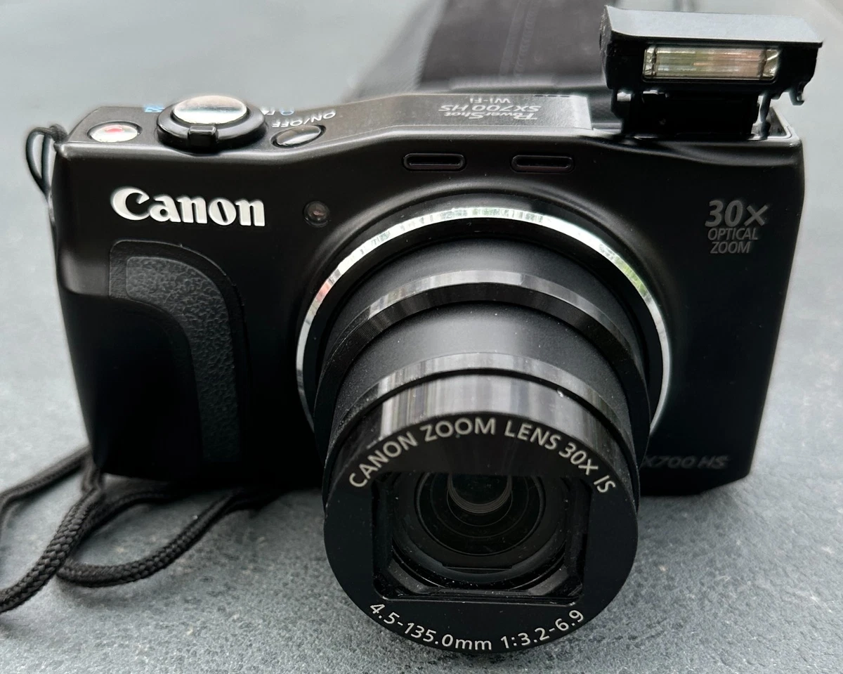 Canon PowerShot SX700 HS Digital Cameras for Sale - Shop New