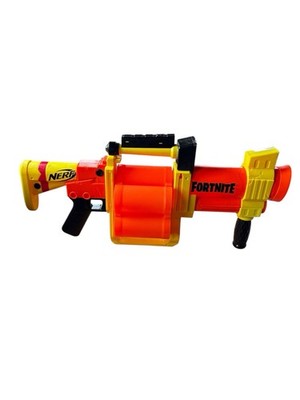 NERF Fortnite GL Blaster W/out Darts 630509951642| eBay