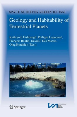Kathryn E. Fishbaugh (u. a.) | Geology and Habitability of Terrestrial Planets