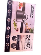 Circulon A1 Scratch Défense 18cm Non-Stick Aluminium Saucepan