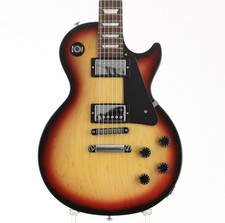 Usato Gibson Usa/Les Paul Studio sbiadito 2016 raso Fireburst Ochanomizu Honten