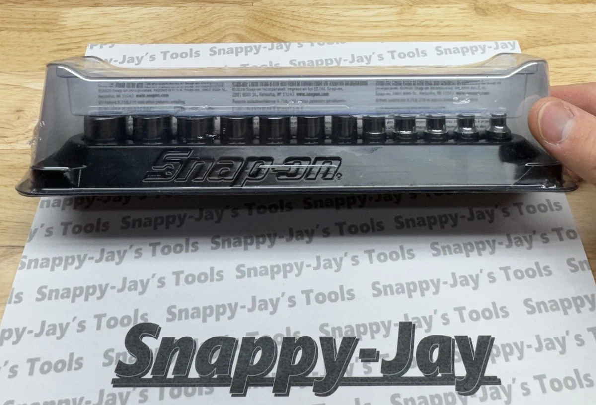 Snap-on Set 1/4in. Drive Vehicle Sockets and Socket Sets for sale