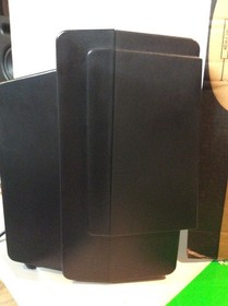 GCE Vectrex Console Working w/ 2 Controllers + Clean Sweep Game Tested Retro Vec