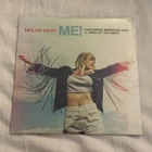 Taylor Swift - ME! (feat. Brandon Urie) Single 7-inch Vinyl Record
