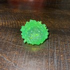 1996 McDonald's McNugget Buddies Halloween Rock Star Green Hair PART ONLY — photo 2