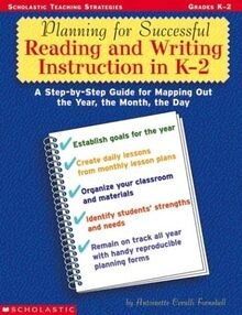 Planning for Successful Reading and Writing Instruc... | Buch | Zustand sehr gut