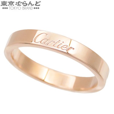 Cartier Clash de Cartier Ehering 750PG US#4-3/4~5-1/4 P0083894